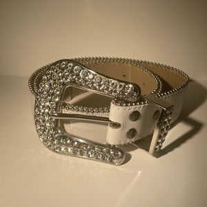 Luxury B.b Simon Blanco belt